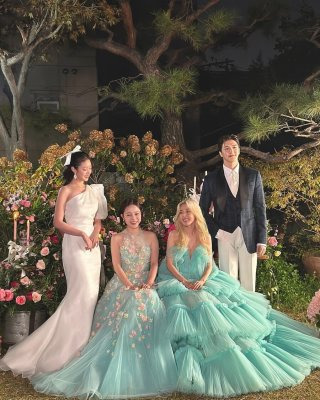 오마이걸 미미 결혼