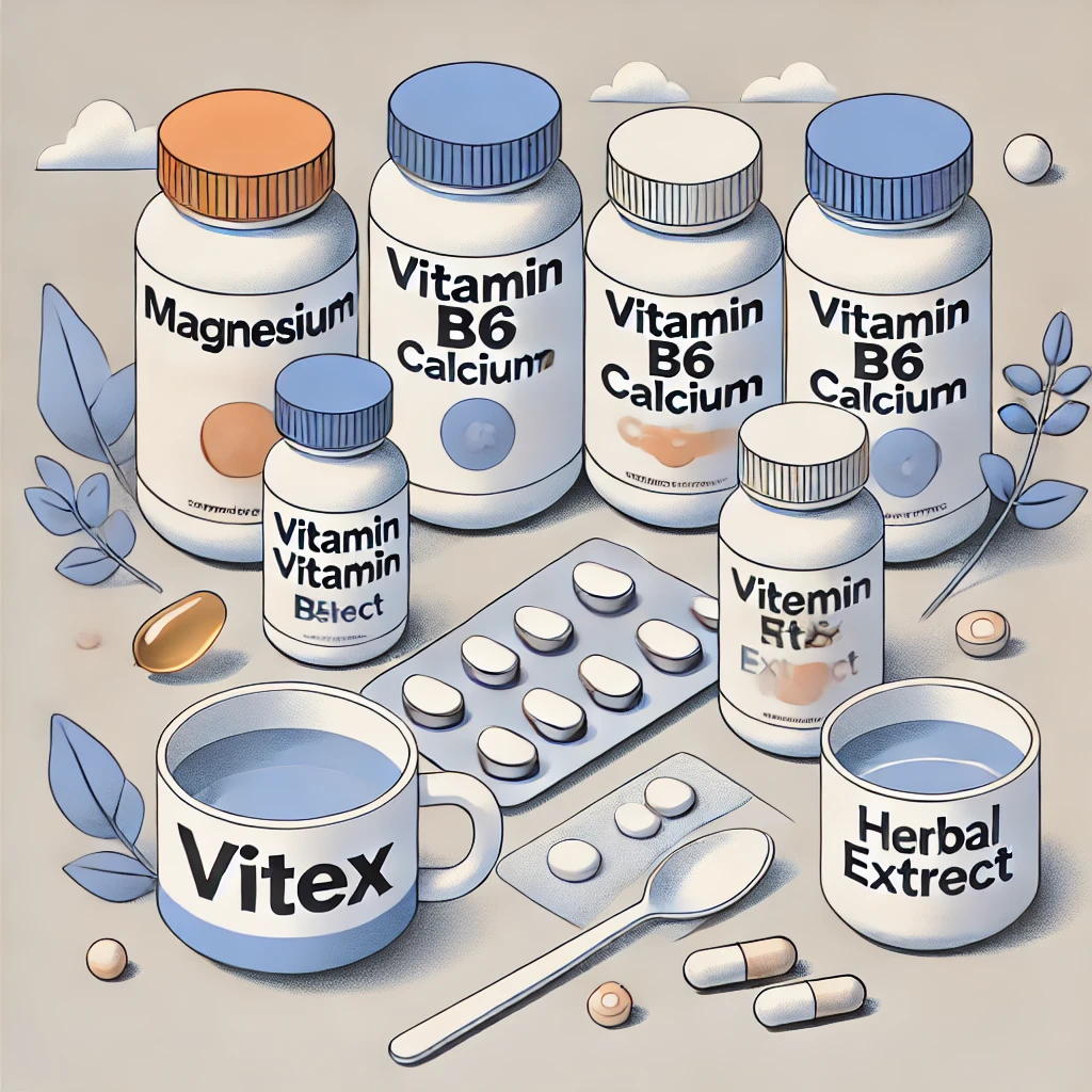 생리 전 복부팽만