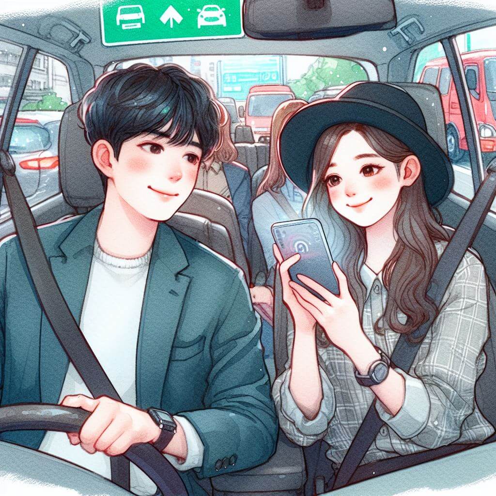 ์ค์๊ฐ ๊ตํต์ ๋ณด