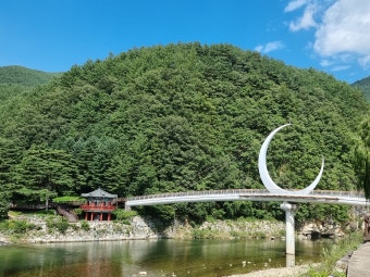 아우라지 관련 사진