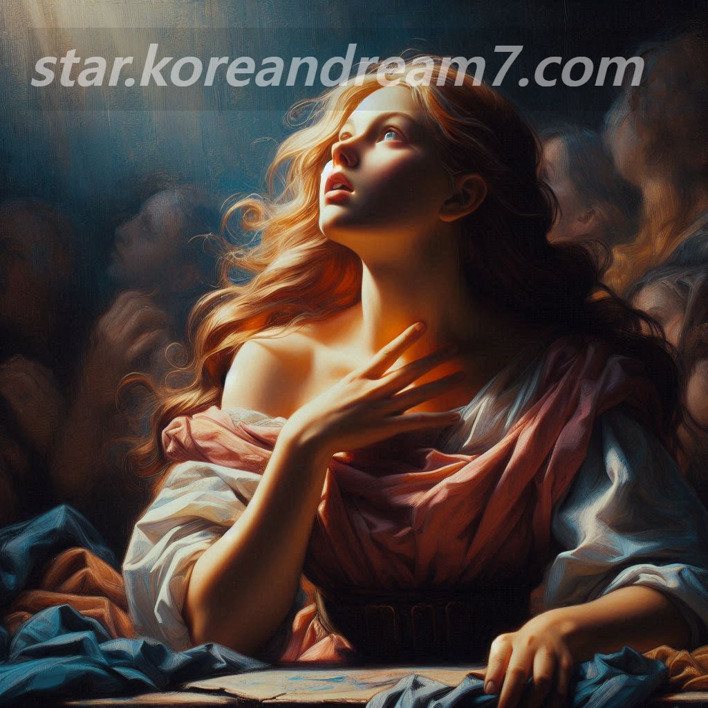 집에 누가 들어오는 꿈