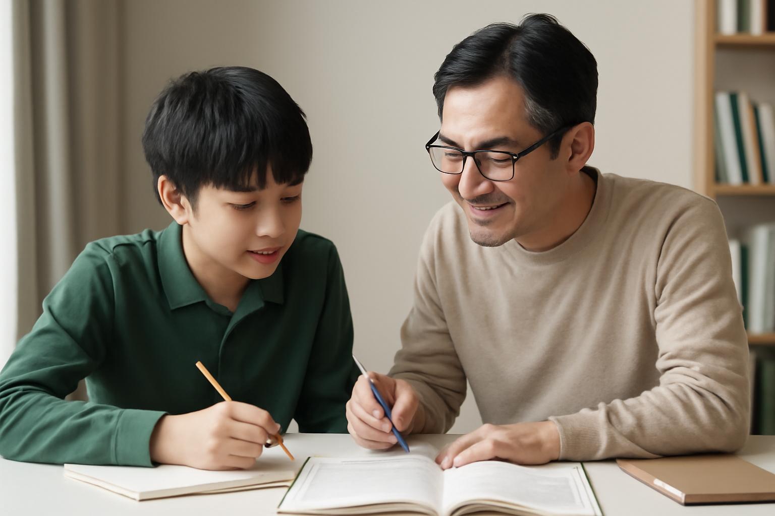 중학생 수학 과외 시간당
