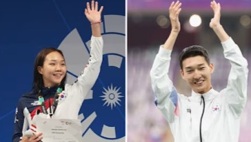 파리 올림픽 대한민국 선수단 경기 일정