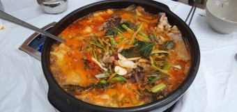 메기탕 새우탕