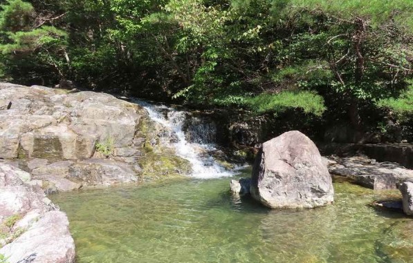 [경남 여행지 추천] 산청 가볼만한 곳 베스트 10 백운동계곡
