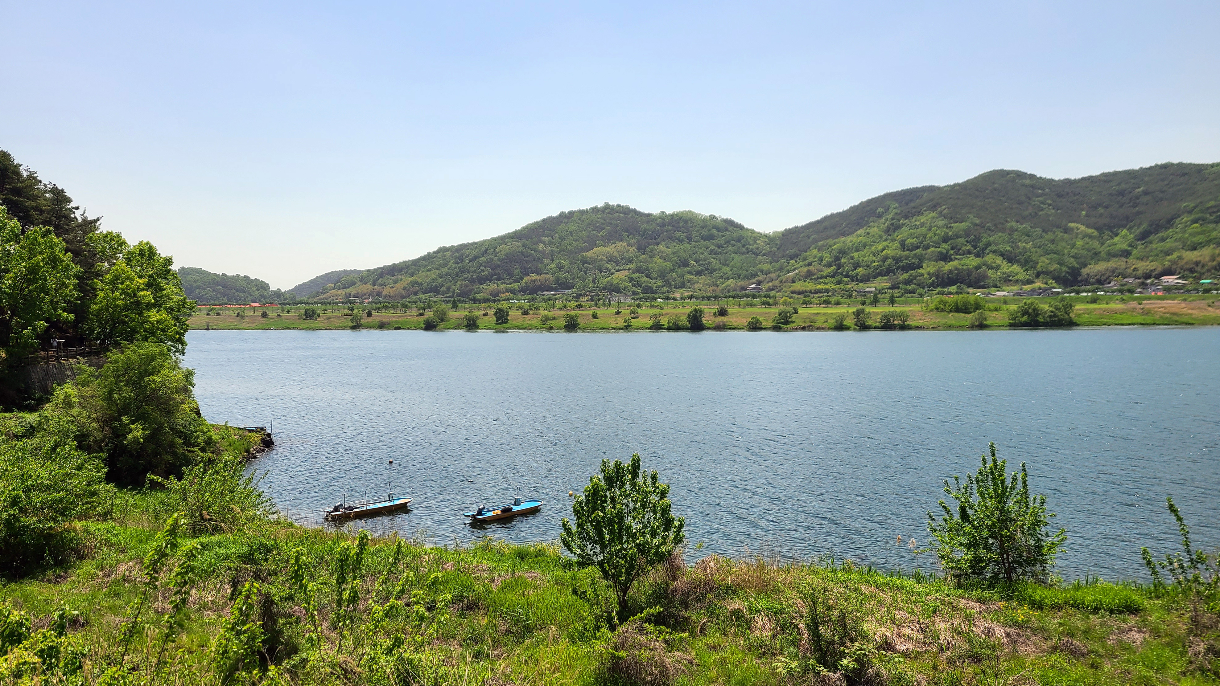 창녕 남지 개비리