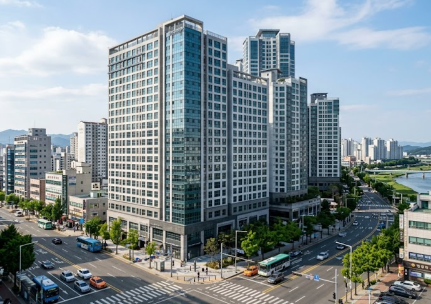 울산 오피스텔 매매가