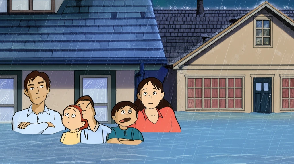 침수 예방, 지금 바로 시작하세요! ..