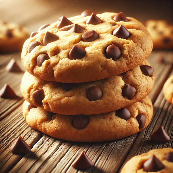 바삭바삭 초코칩 쿠키