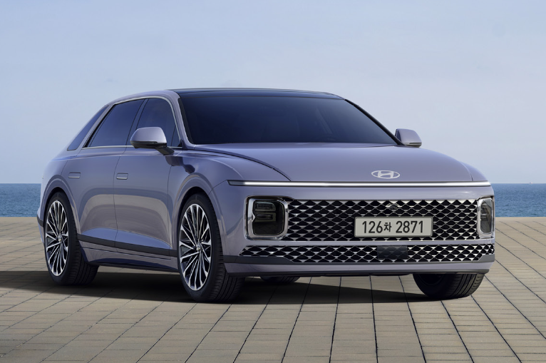 그랜저 중고차 가격 시세표