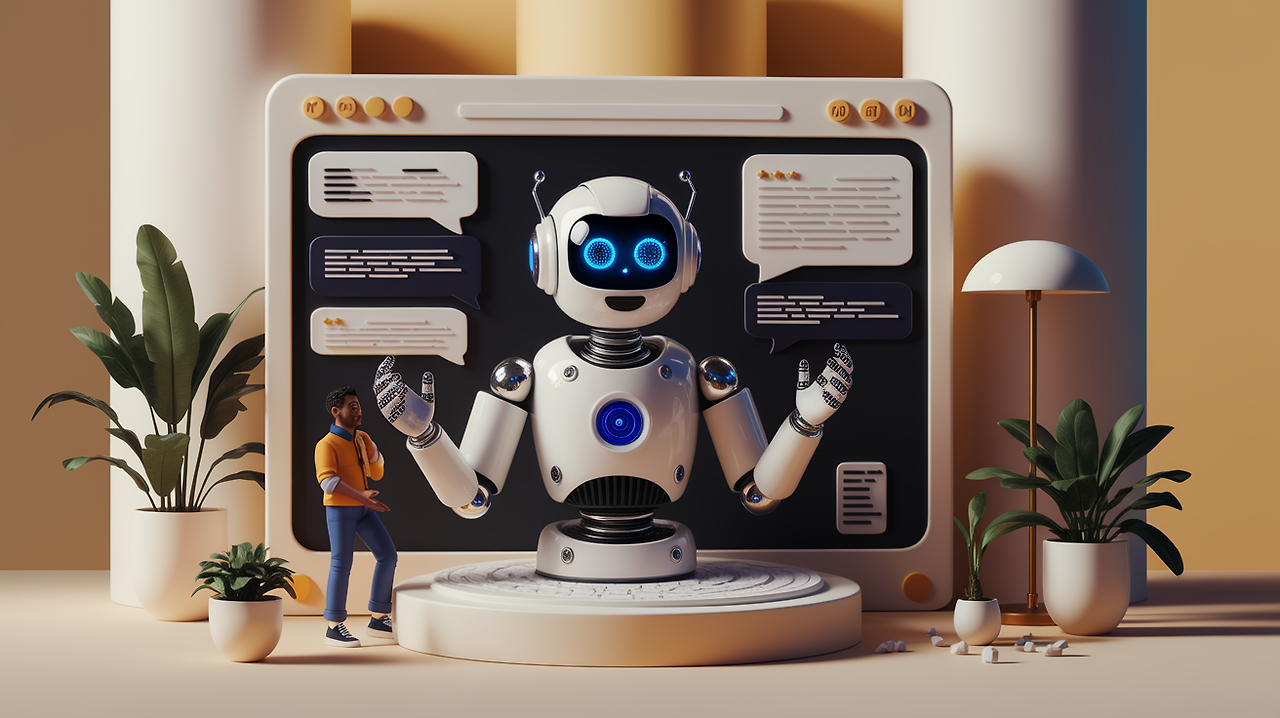 생성형 AI와 대화형 AI