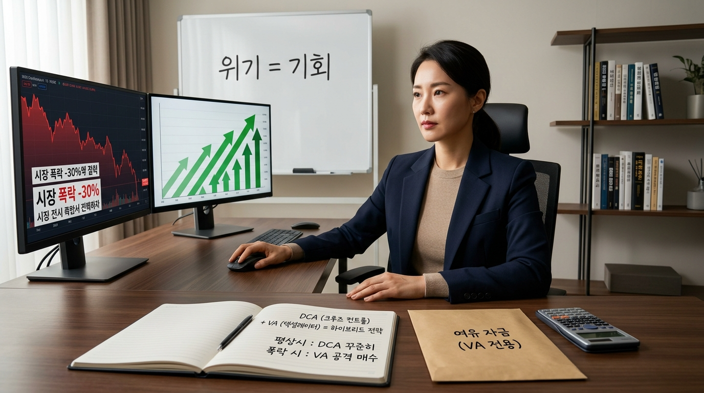 위기를 기회로 바꾸는 투자