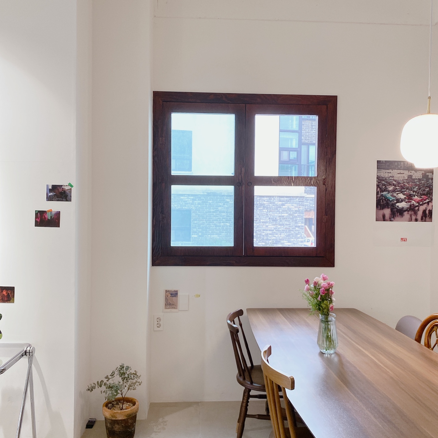 제주 공항근처 이도이동 제주도민 카페 3초기억 카페 금붕어 주차 리뷰 추천