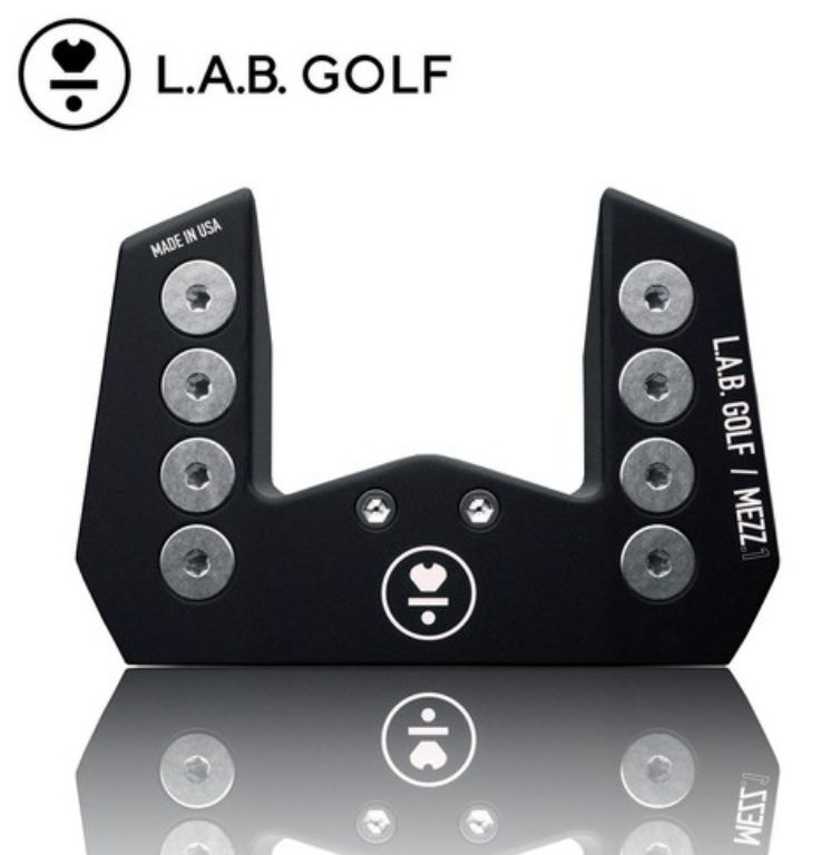 L,A.B.Golf 제로토크퍼터