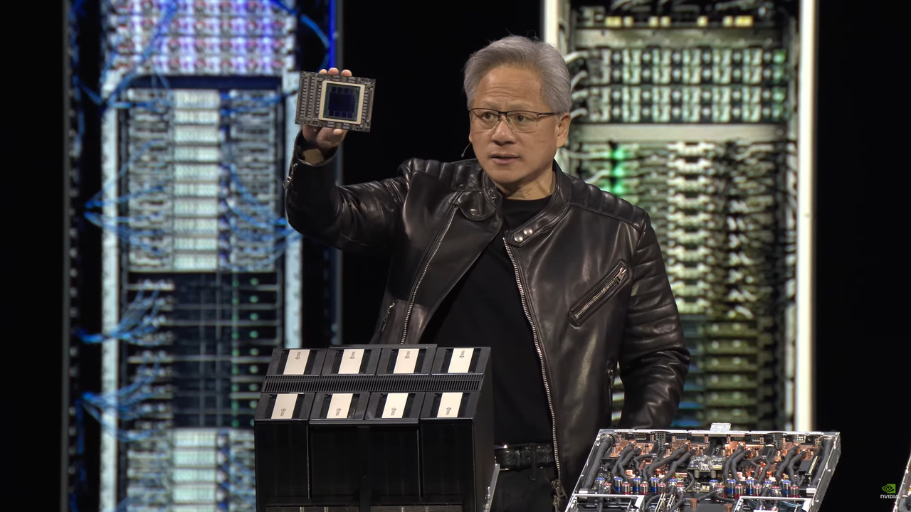 잰슨황 울트라칩 소개