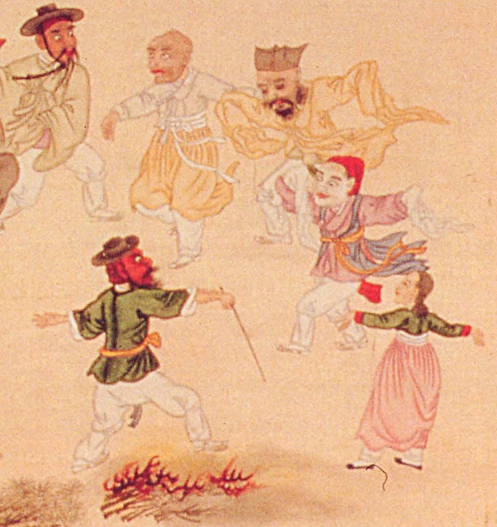 한국-도깨비-설화
비올렛의 숲 forest-of-violet.co.kr