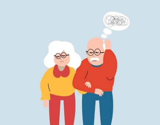 혈관성치매 증상