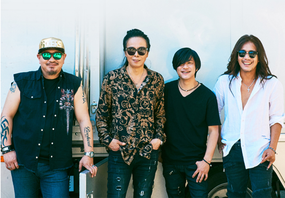 부활멤버4인