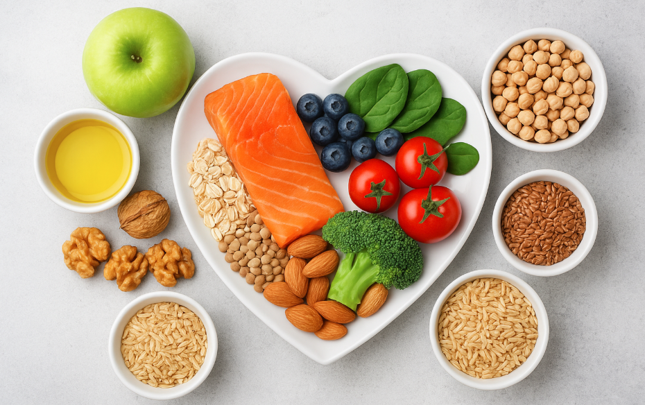 심혈관 건강 관련 사진