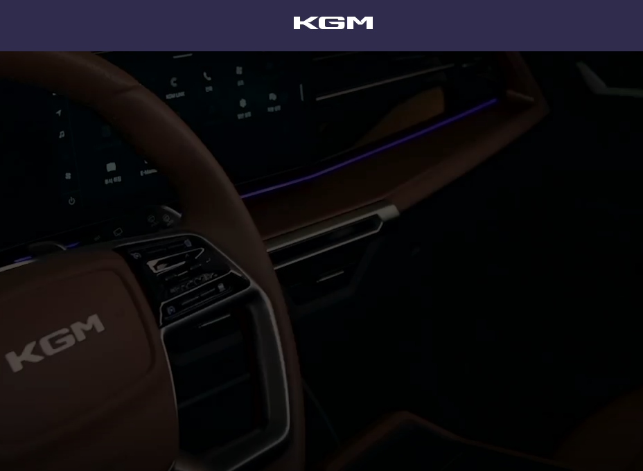 코란도 KR10 출시일 가격 제원 실물사진