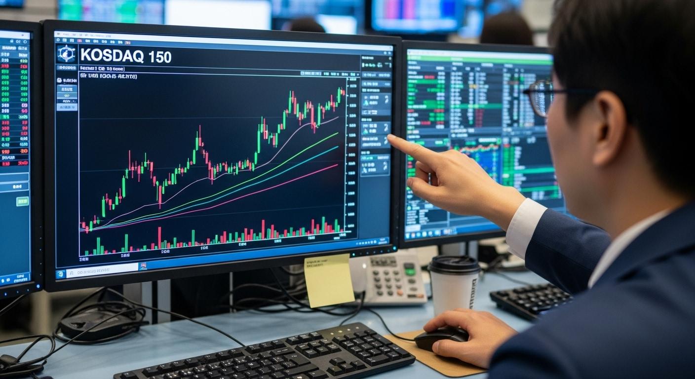 코스닥150 전망
