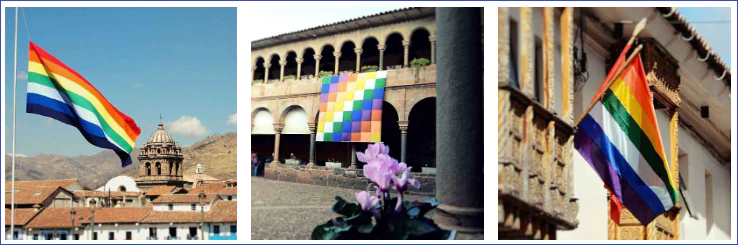 잉카-무지개-깃발