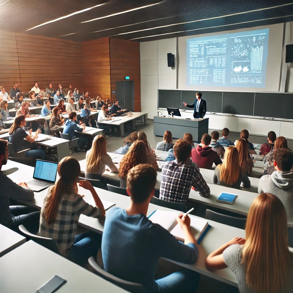 이공계 특성화 대학 관련 사진