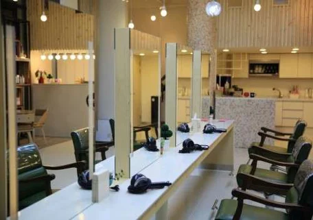 콤마헤어갤러리