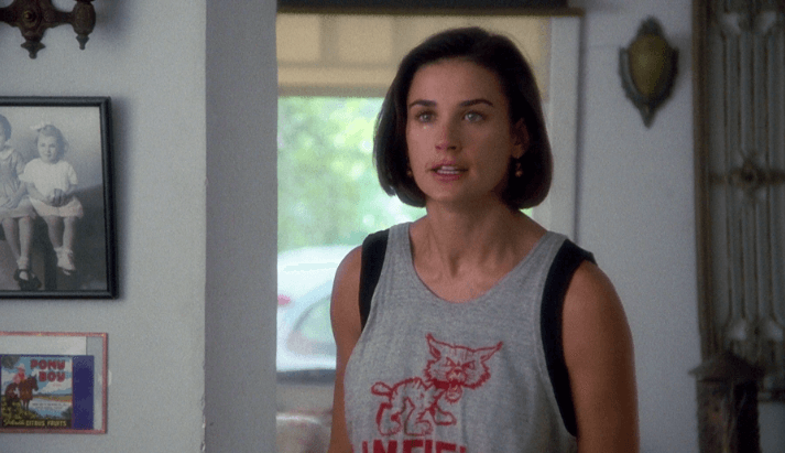 은밀한 유혹(Indecent Proposal)