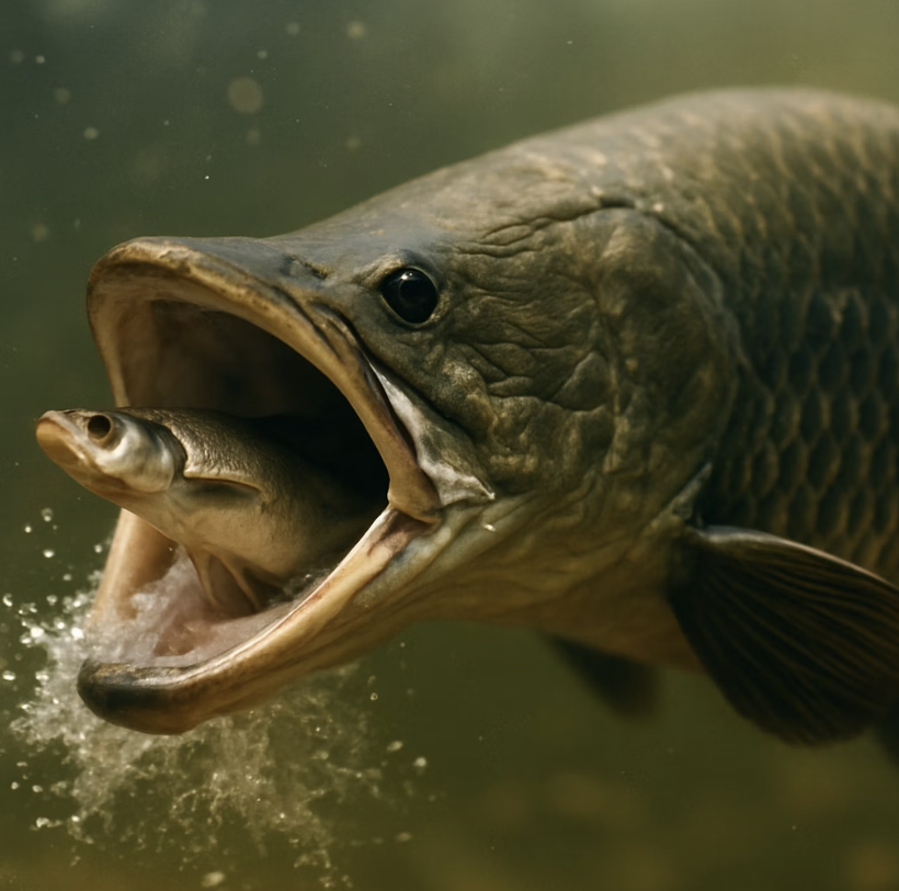 거인의 식사, 감당할 수 있을까?