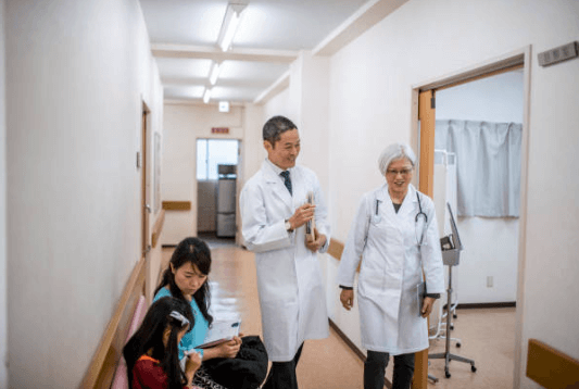 병원 방문이력 조회방법