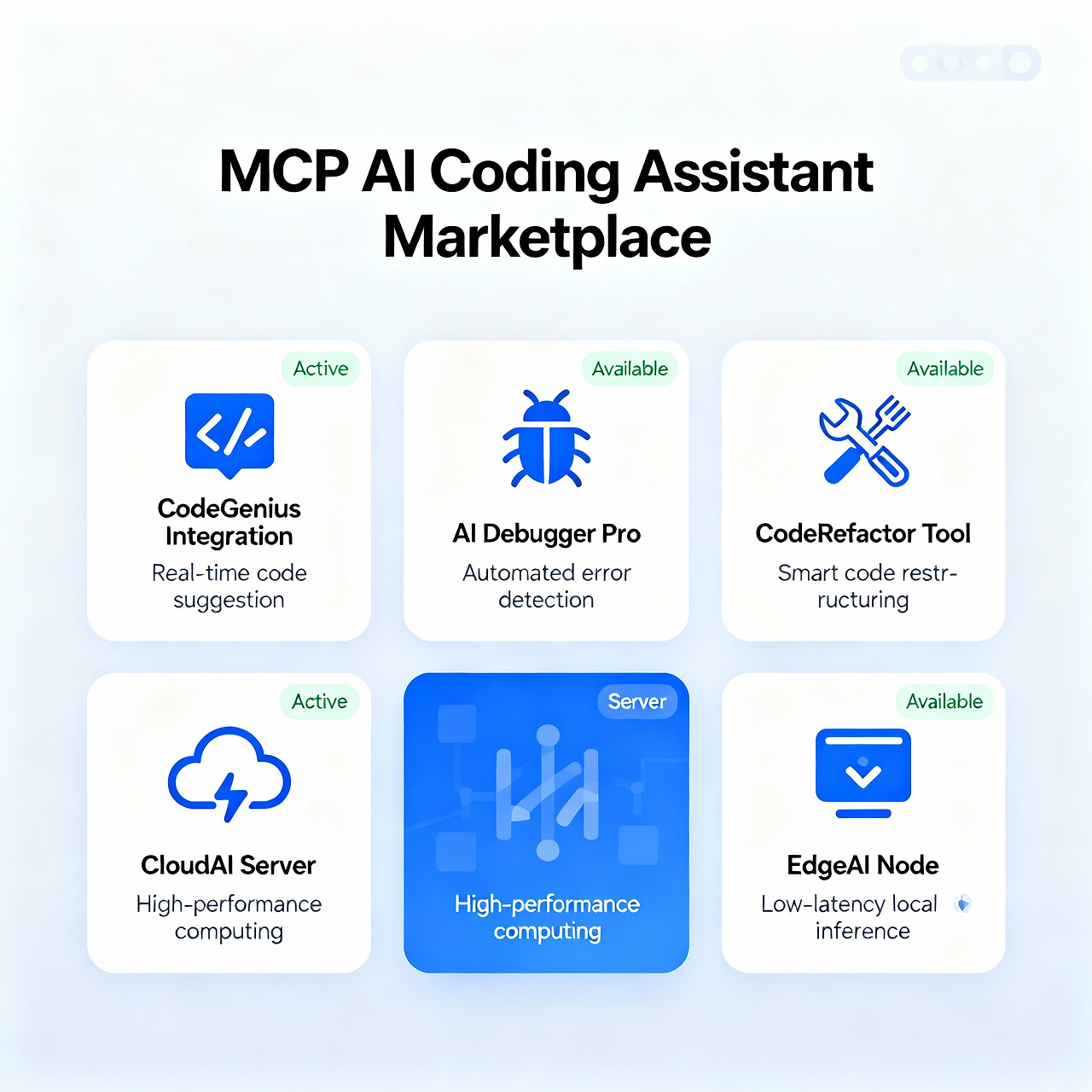 Kilo Code MCP 마켓플레이스 - 확장 가능한 도구 통합