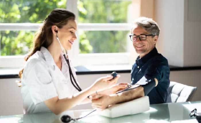 고혈압 낮추는 식습관 운동 체중관리 생활습관