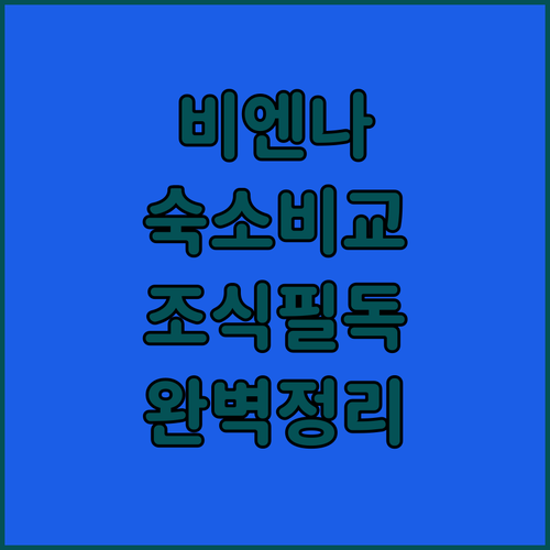 오스트리아 비엔나 쇤브룬 인근 인기 ..
