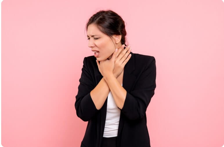 갑상선암 초기증상