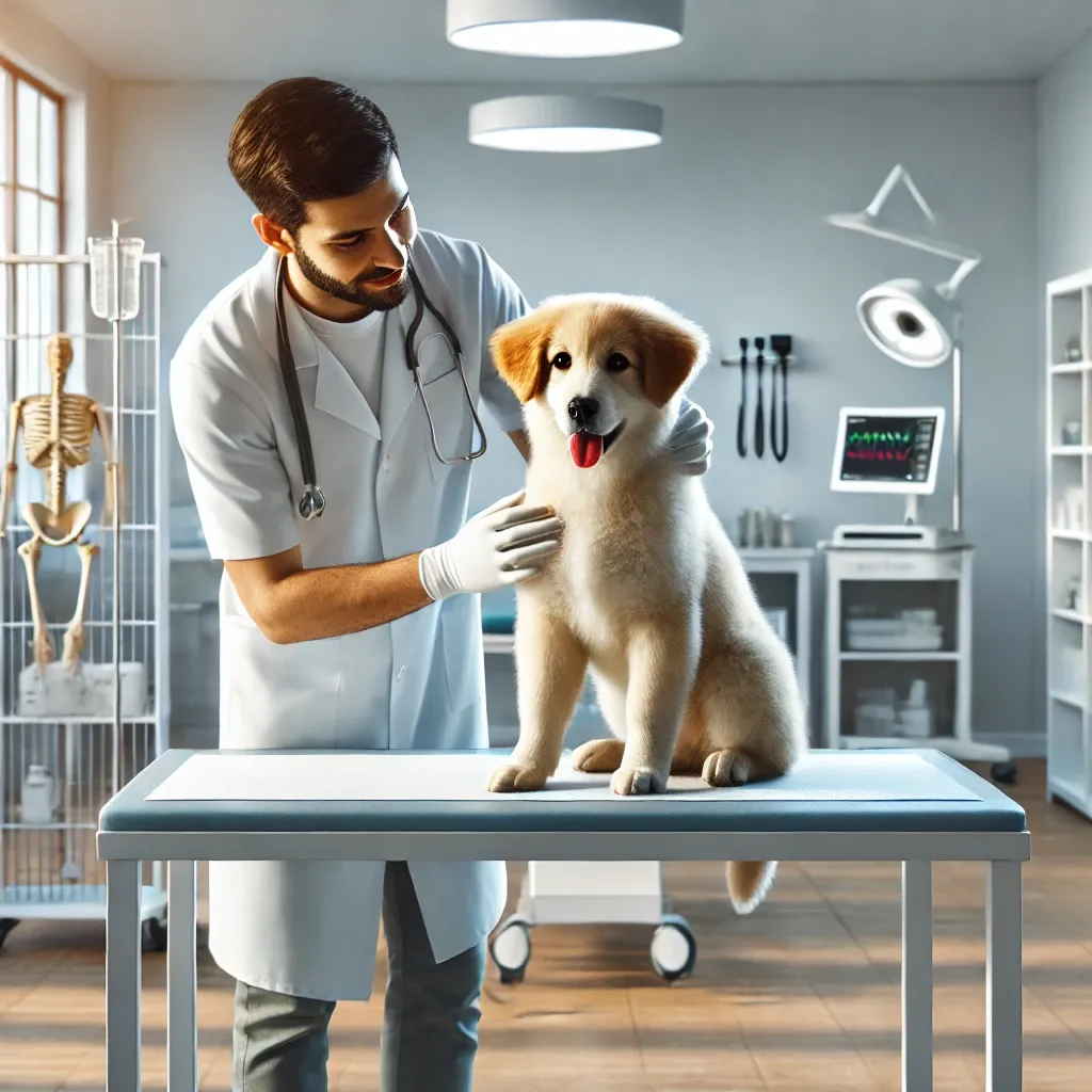 강아지 생리기간과 관리 방법