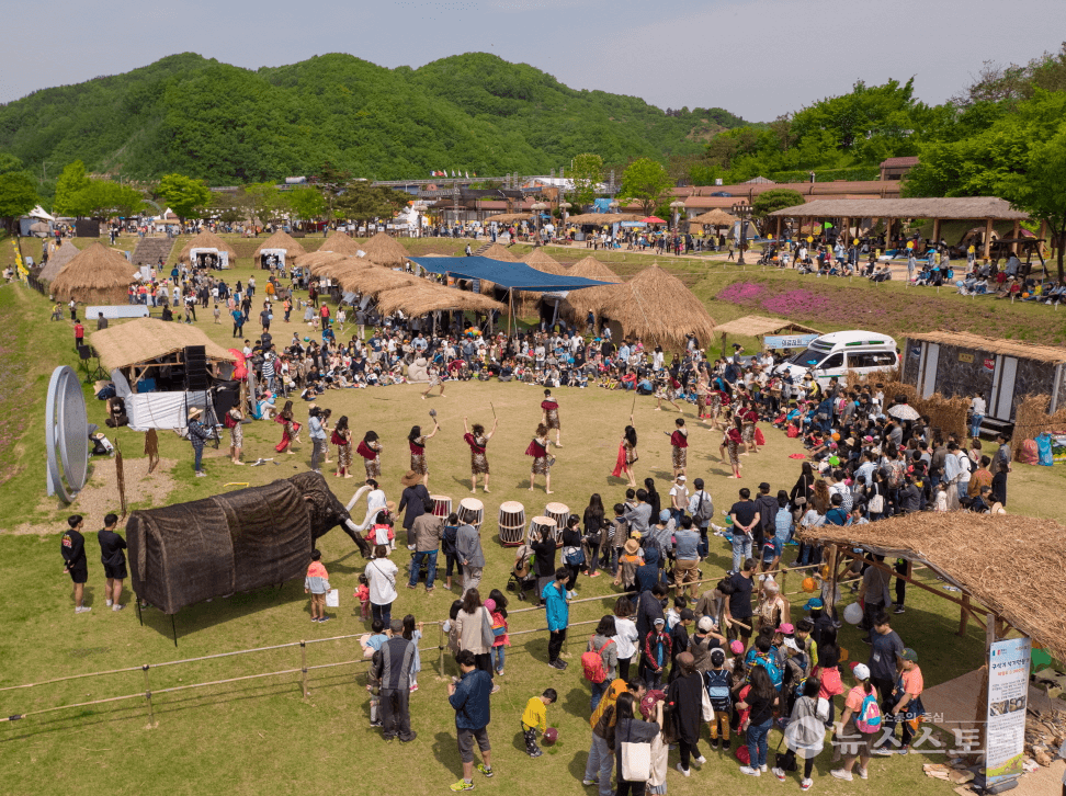 2025 공주 석장리 구석기축제 일정 프로그램 주차