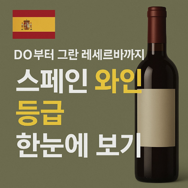 스페인 와인