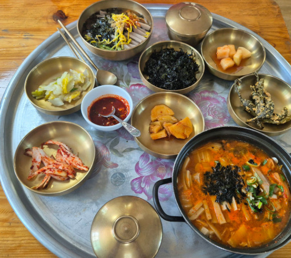 6시내고향 영주 묵 