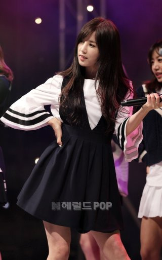 박초롱 데뷔
