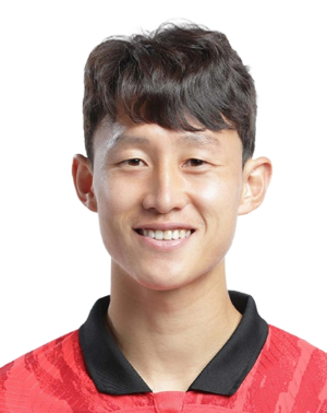 북중미 월드컵 3차 예선 미드필더 라인업 - 이재성