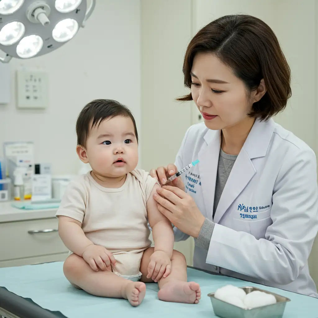 국가예방접종 신청 방법