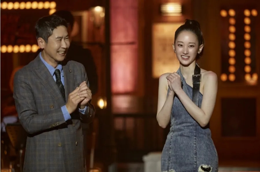 SNL코리아 전종서