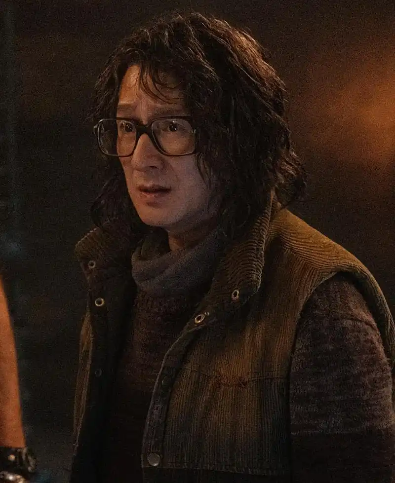 일렉트릭 스테이트에서 애머스트 역을 맡은 키 호이 콱