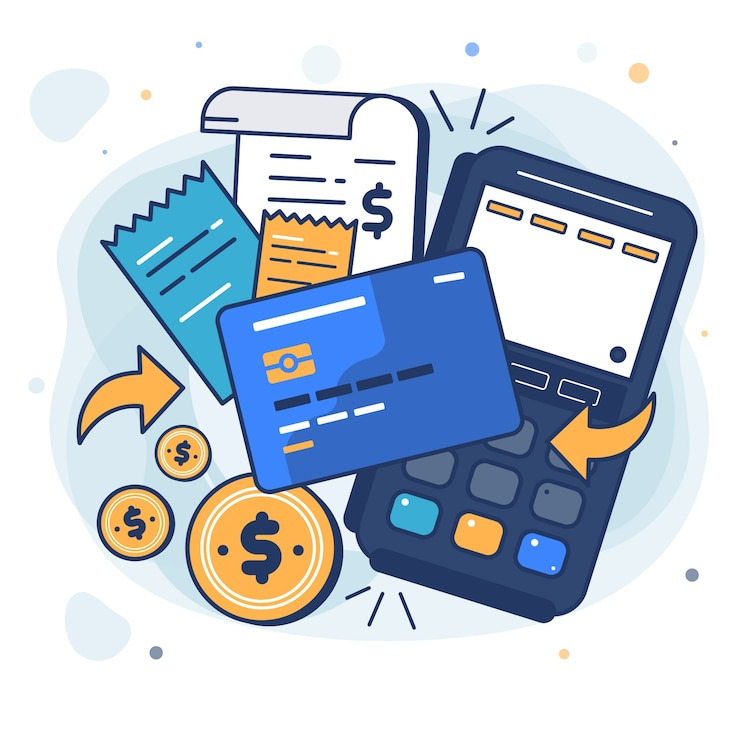 신용점수별 등급표