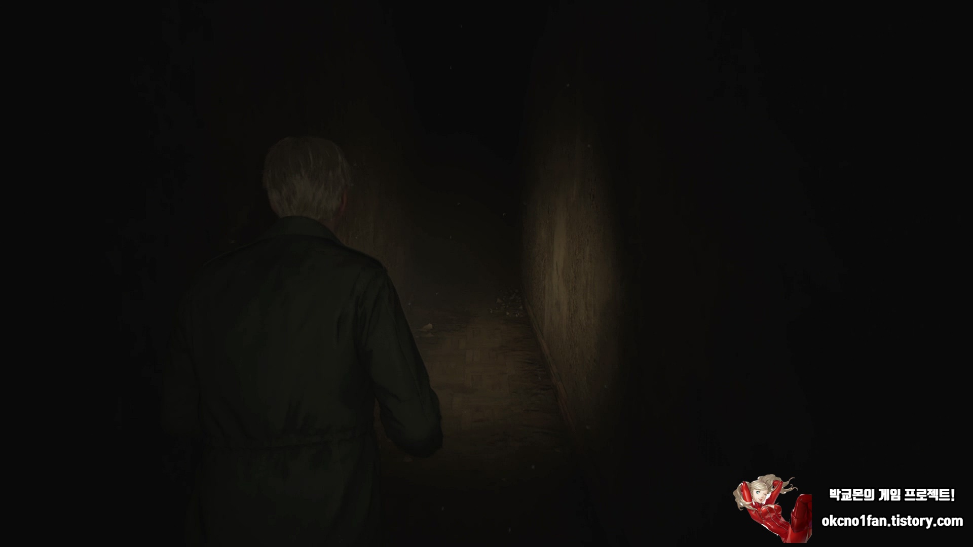 사일런트힐 2 리메이크 미궁 공략