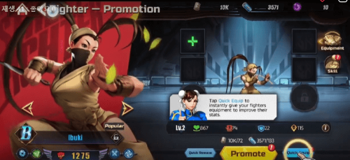 10월 신작 모바일게임 기대작 추천 TOP 8 : 스트리트 파이터 듀얼