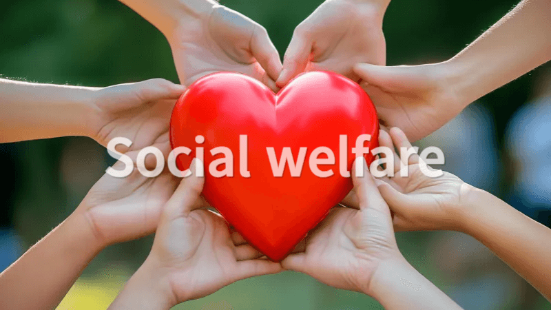 사회복지정책 결정 방안