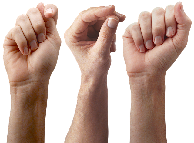 손목터널증후군