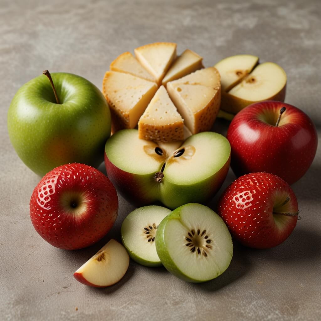 치아미백을-돕는-음식들